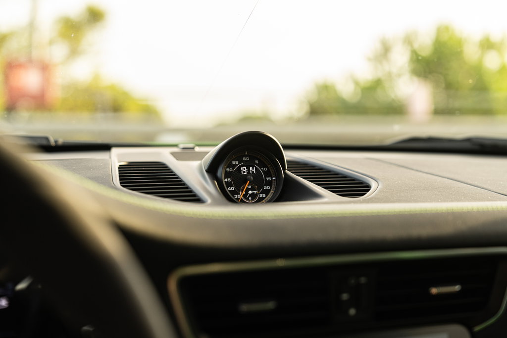 Porsche 991.2 GT3 RS