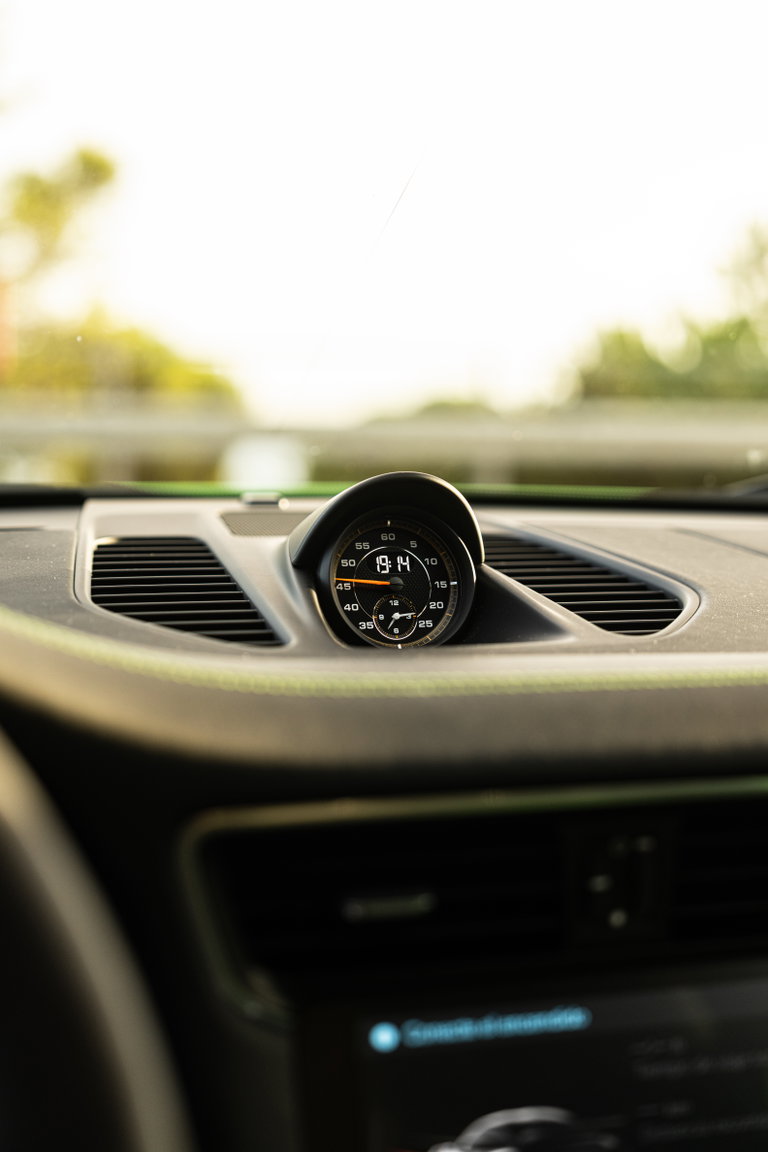 Porsche 991.2 GT3 RS