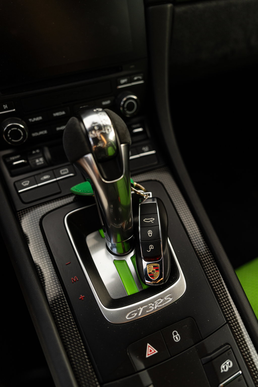 Porsche 991.2 GT3 RS