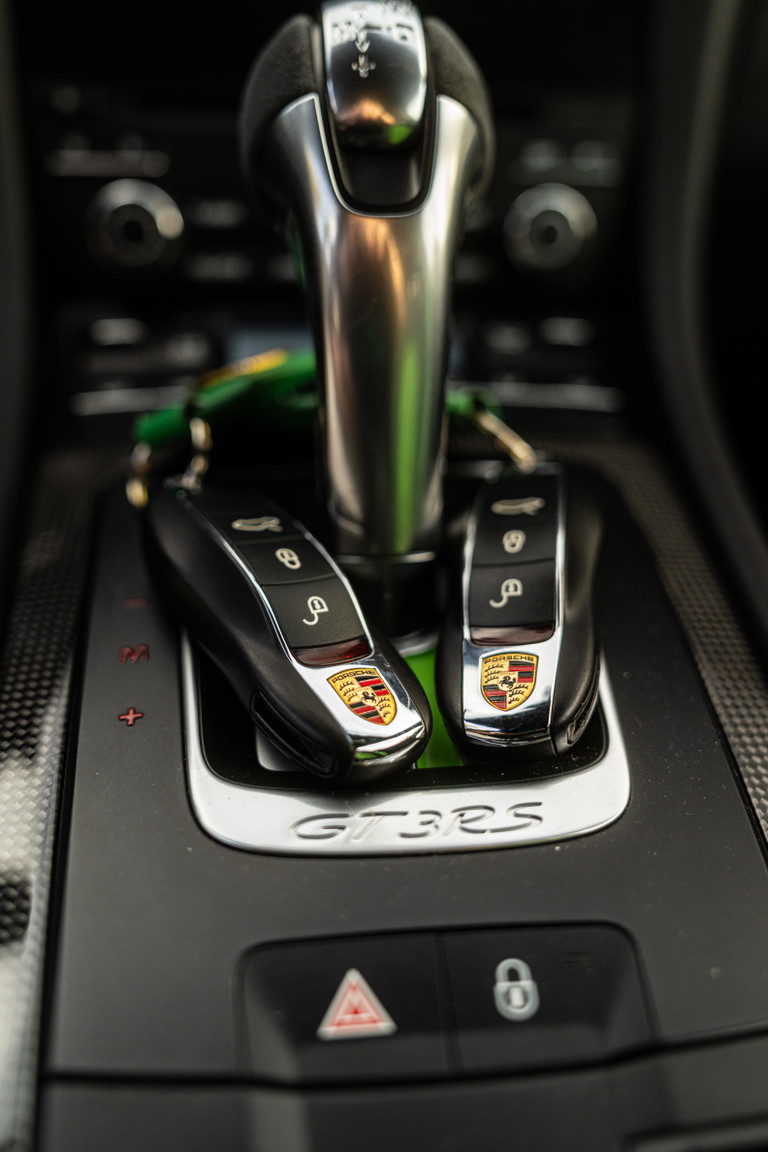Porsche 991.2 GT3 RS