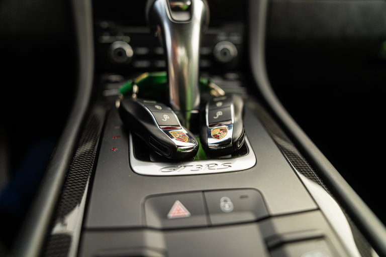 Porsche 991.2 GT3 RS