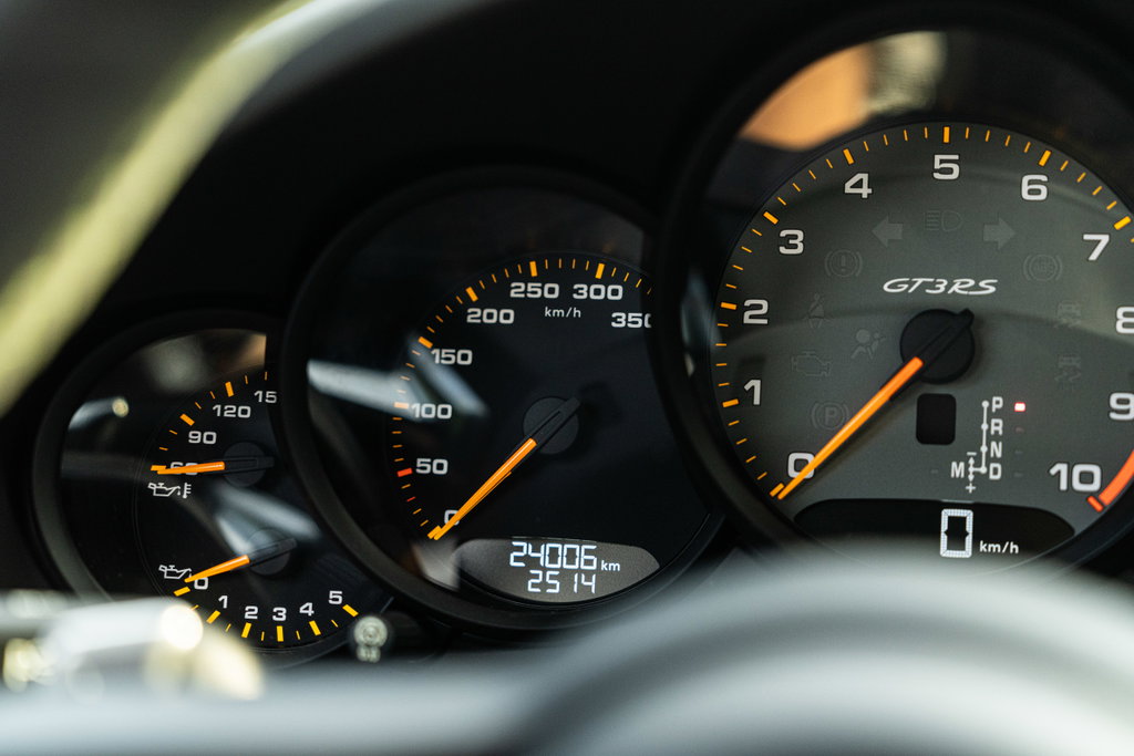 Porsche 991.2 GT3 RS