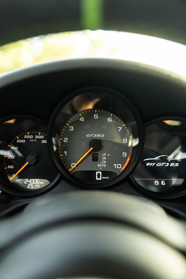 Porsche 991.2 GT3 RS