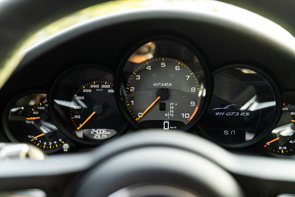 Porsche 991.2 GT3 RS