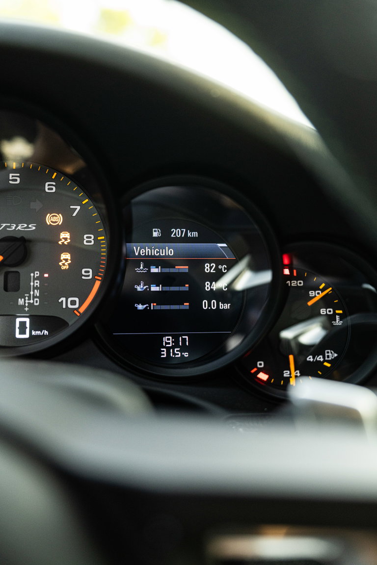 Porsche 991.2 GT3 RS