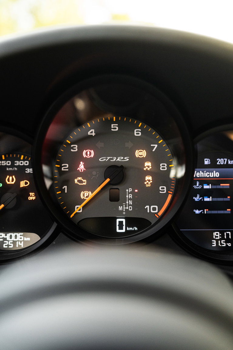 Porsche 991.2 GT3 RS