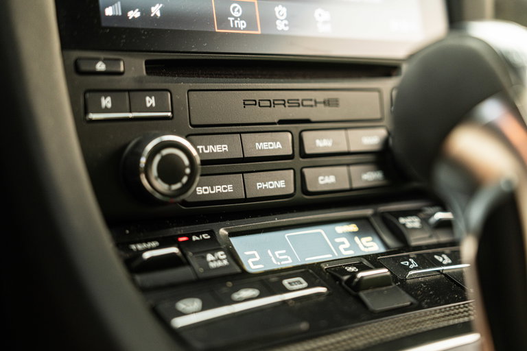 Porsche 991.2 GT3 RS