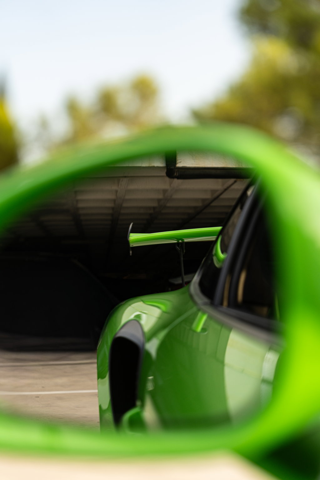 Porsche 991.2 GT3 RS