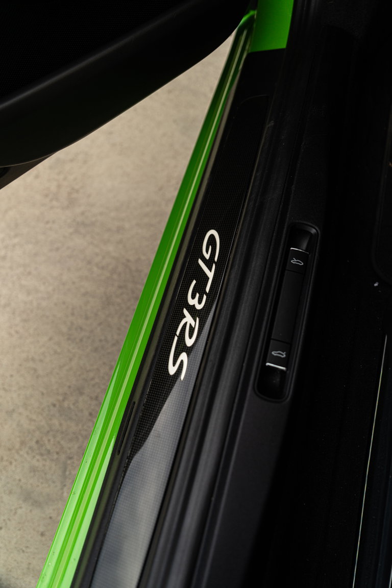 Porsche 991.2 GT3 RS