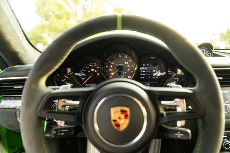 Porsche 991.2 GT3 RS