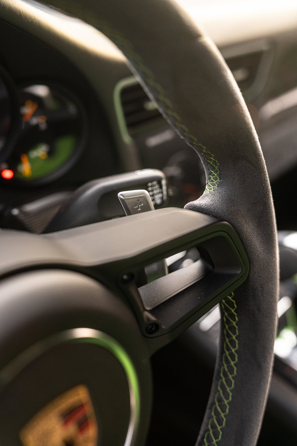 Porsche 991.2 GT3 RS