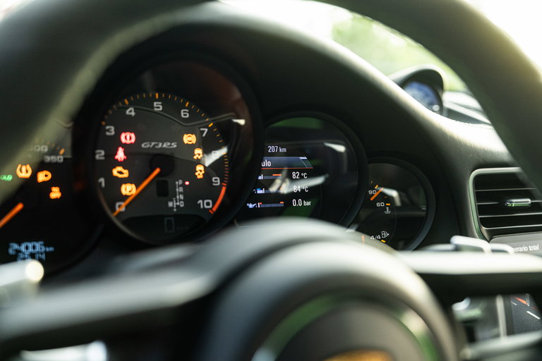 Porsche 991.2 GT3 RS