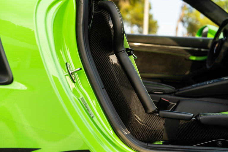 Porsche 991.2 GT3 RS
