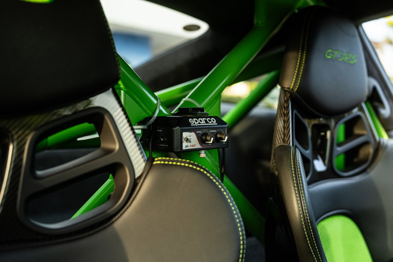 Porsche 991.2 GT3 RS