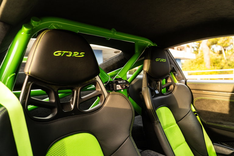 Porsche 991.2 GT3 RS