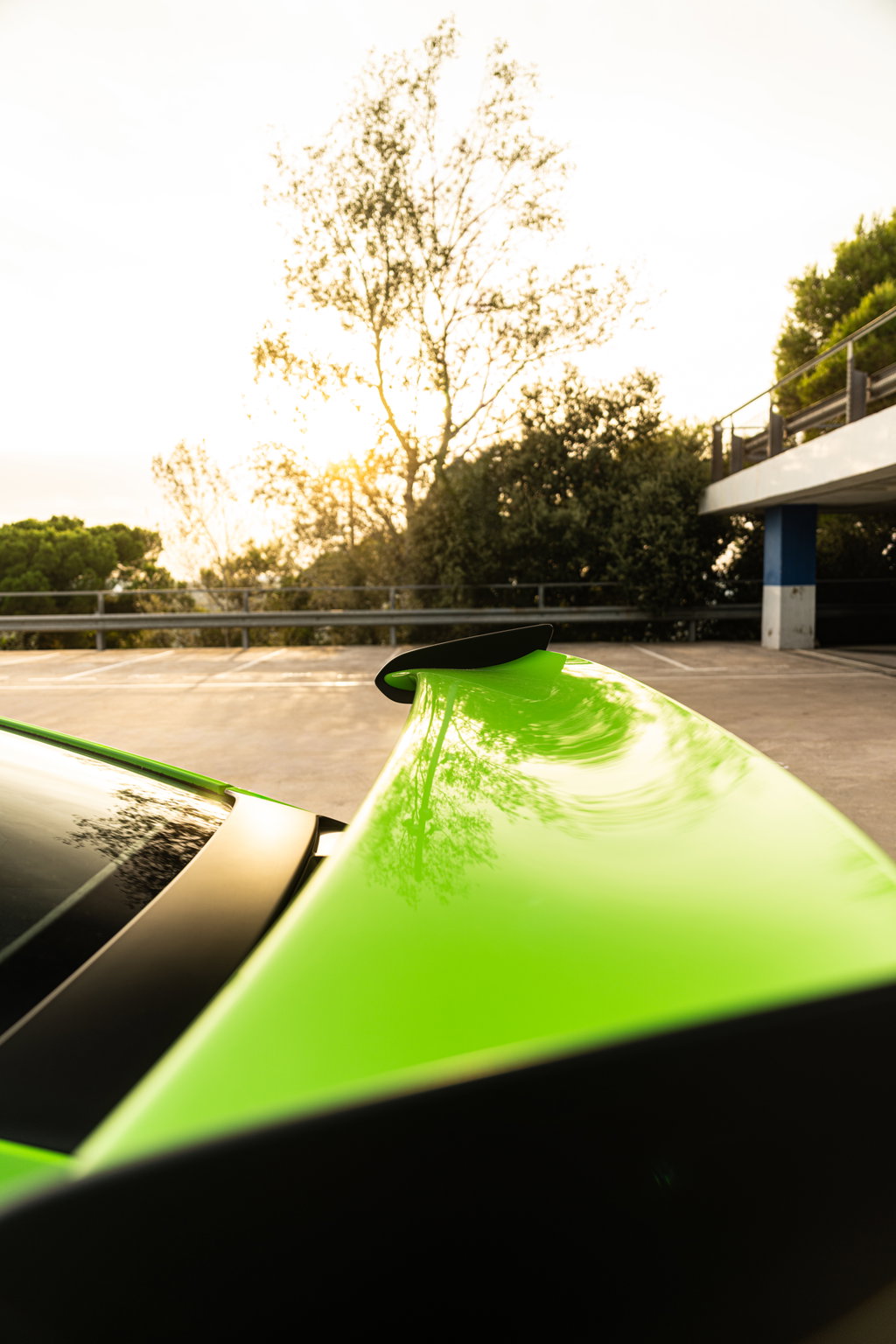 Porsche 991.2 GT3 RS