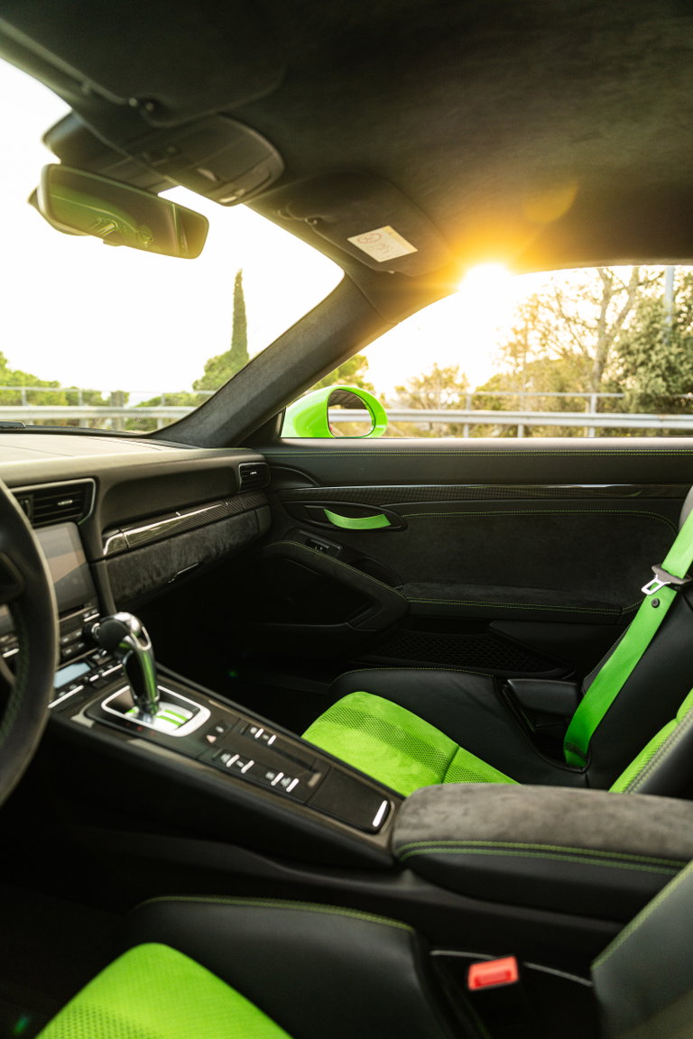 Porsche 991.2 GT3 RS