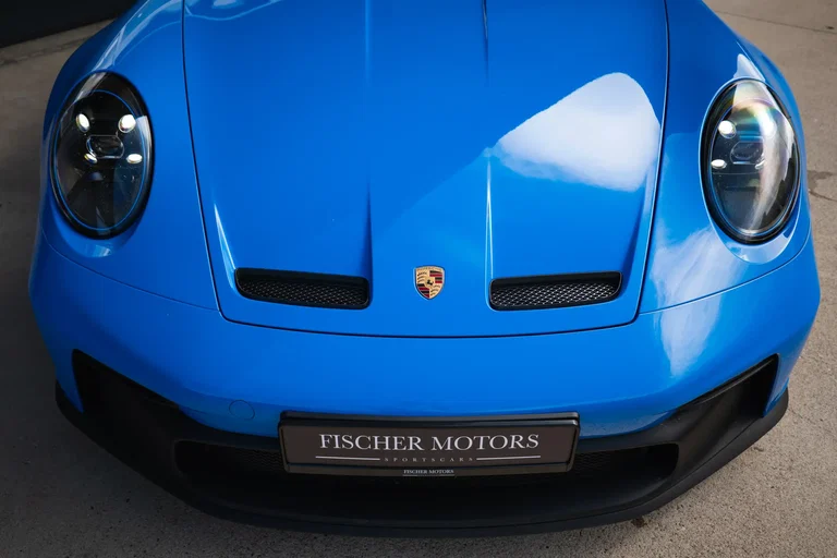 Porsche 992 GT3