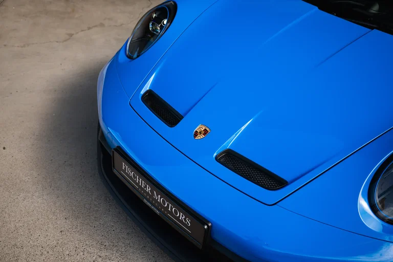 Porsche 992 GT3