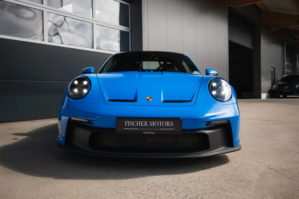Porsche 992 GT3