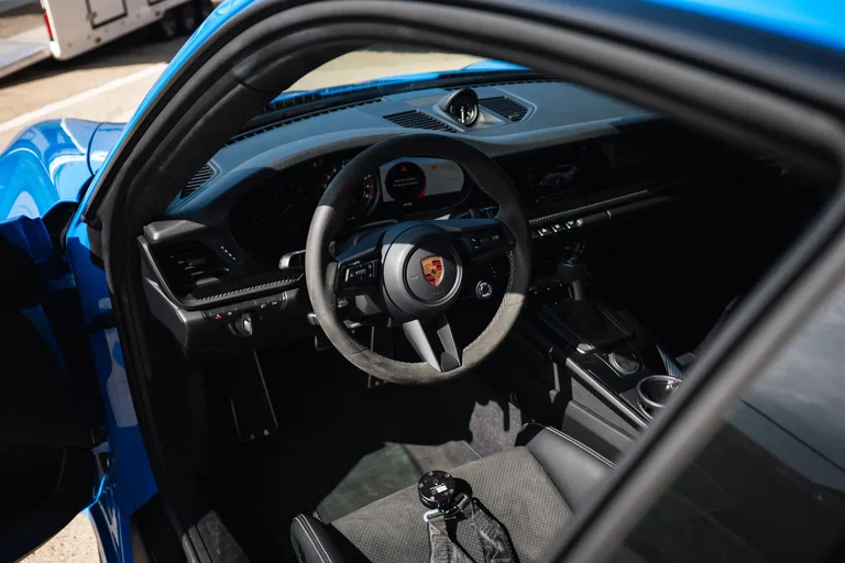 Porsche 992 GT3