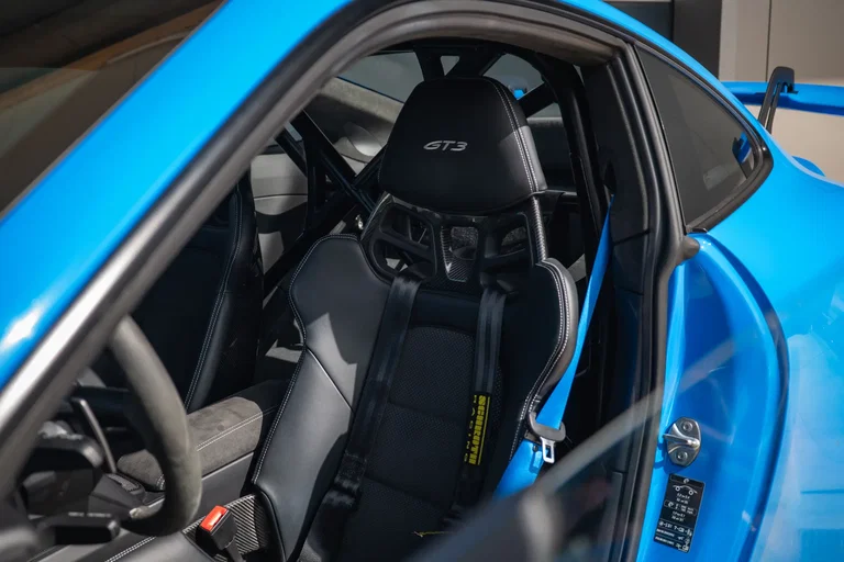Porsche 992 GT3