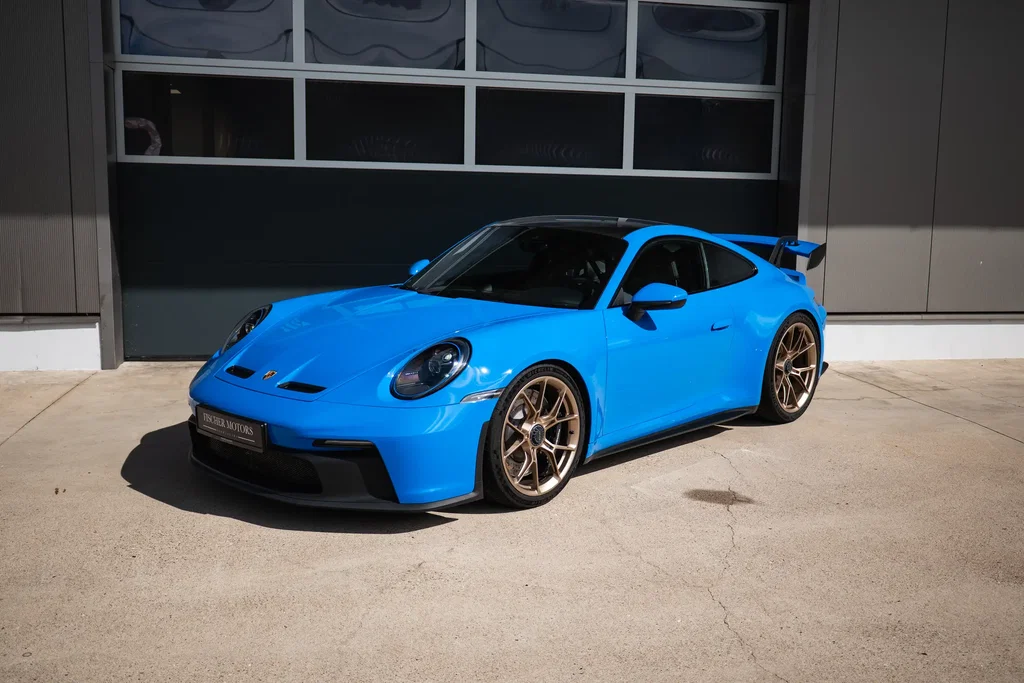 Porsche 992 GT3