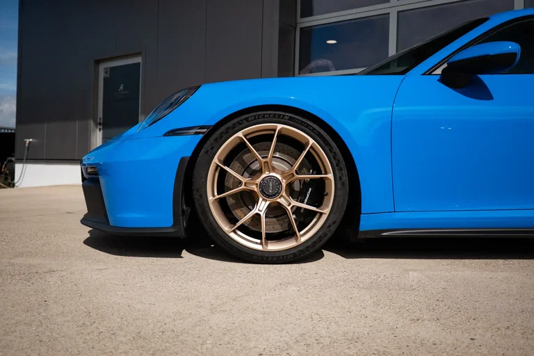 Porsche 992 GT3