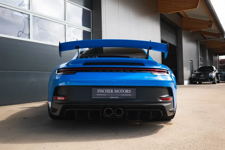 Porsche 992 GT3