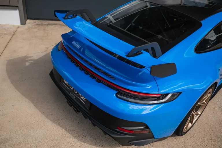 Porsche 992 GT3
