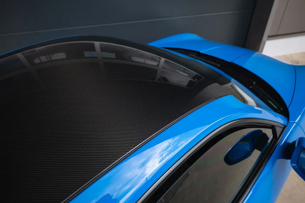Porsche 992 GT3