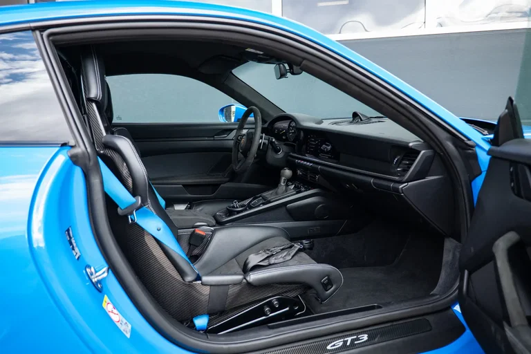Porsche 992 GT3