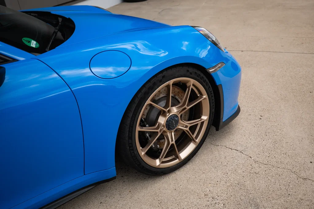Porsche 992 GT3