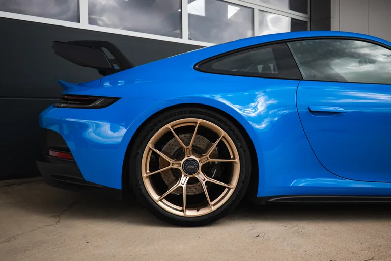 Porsche 992 GT3
