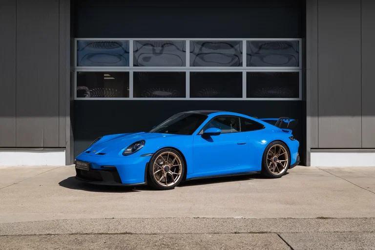 Porsche 992 GT3