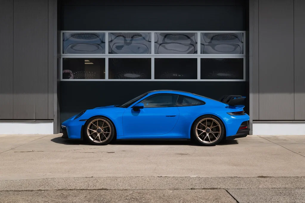 Porsche 992 GT3