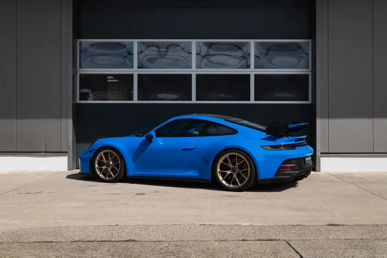 Porsche 992 GT3