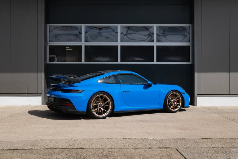 Porsche 992 GT3