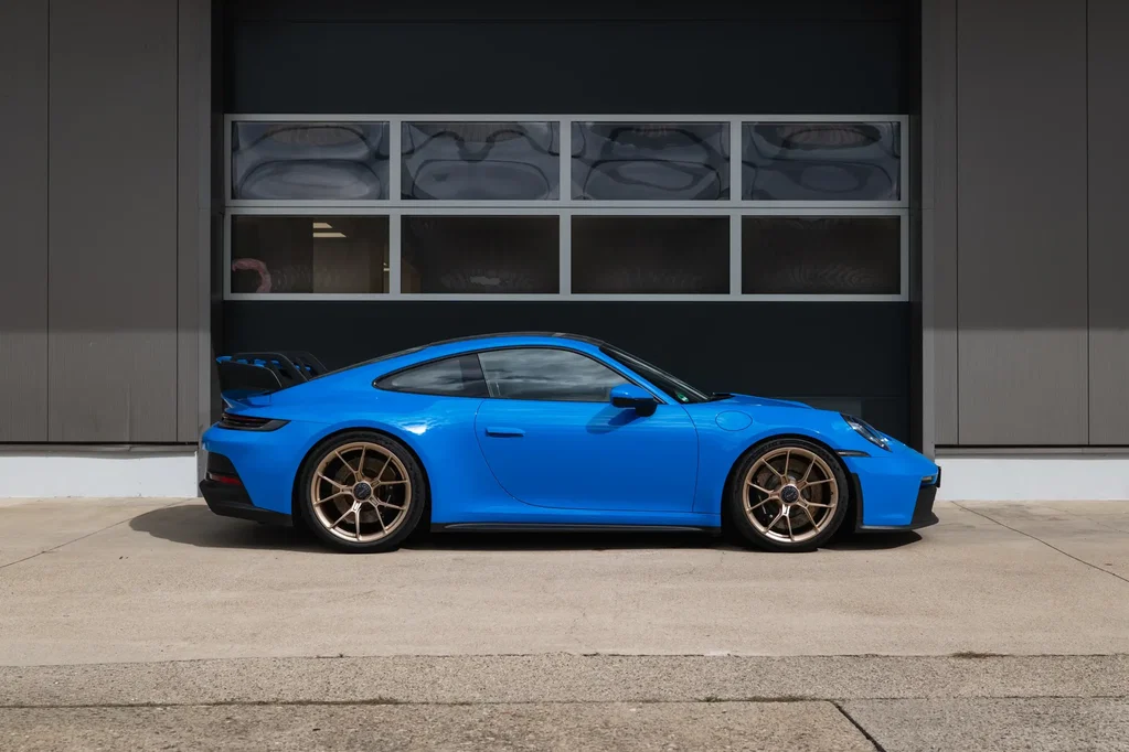 Porsche 992 GT3
