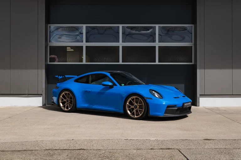 Porsche 992 GT3