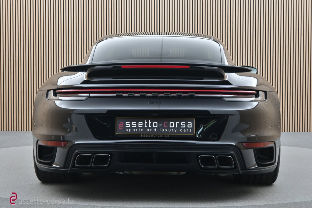 Porsche 992 Turbo S