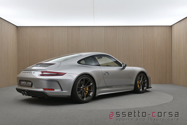 Porsche 991.2 GT3 Touring