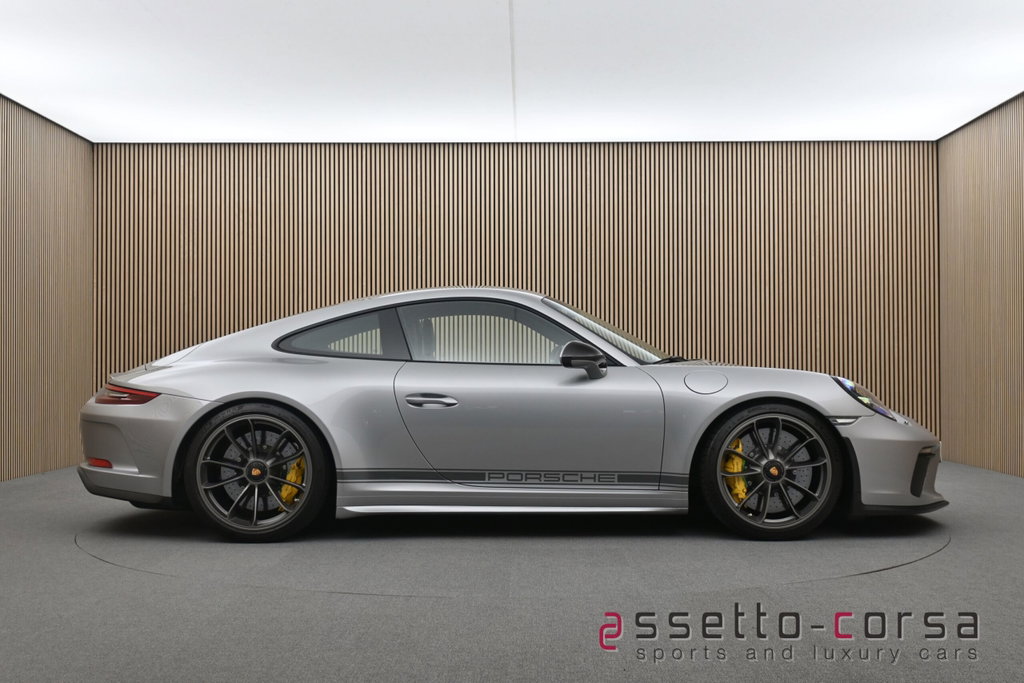 Porsche 991.2 GT3 Touring