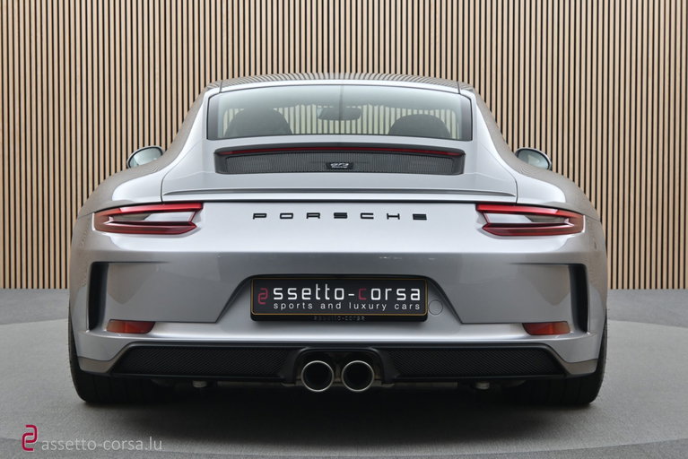 Porsche 991.2 GT3 Touring