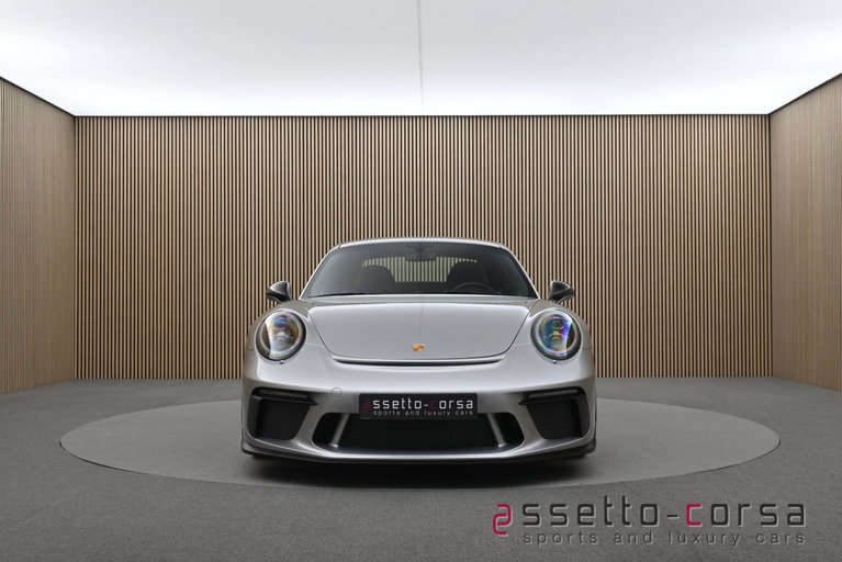 Porsche 991.2 GT3 Touring