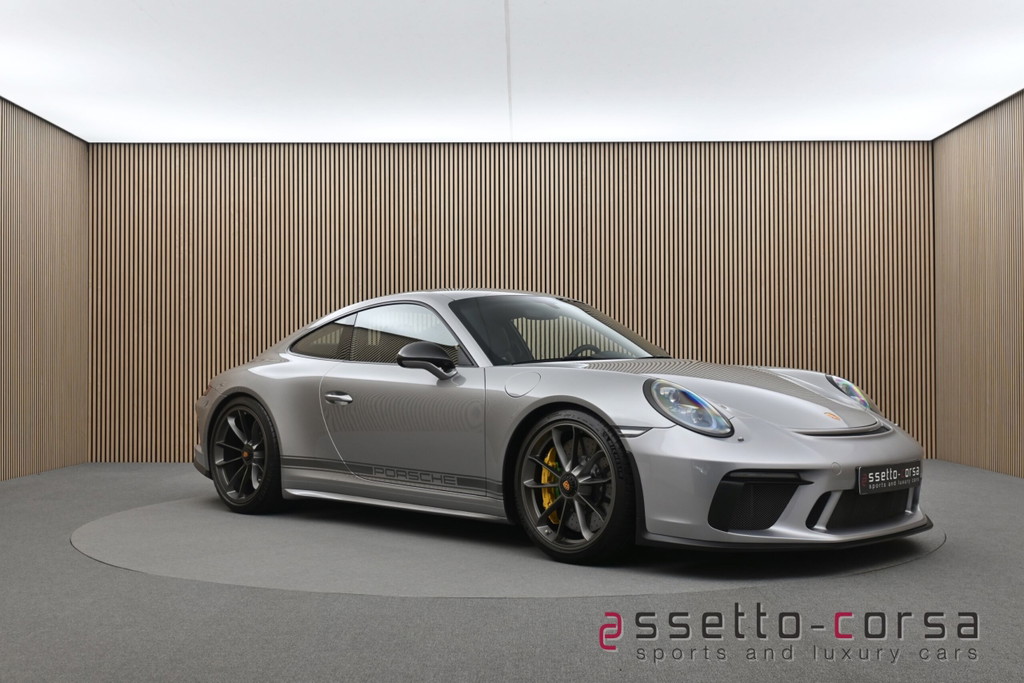 Porsche 991.2 GT3 Touring