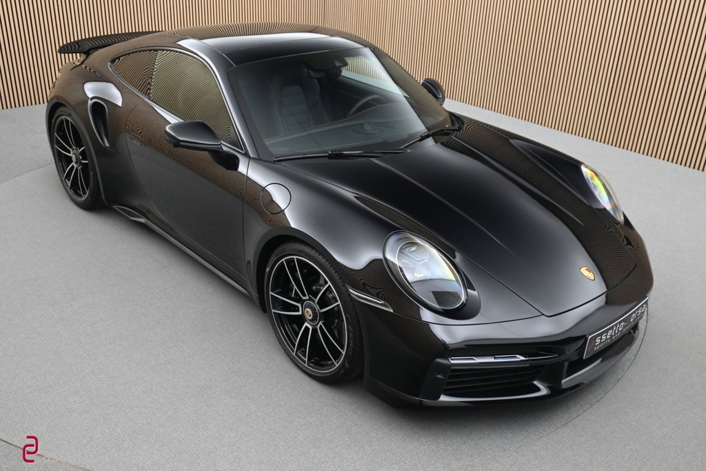 Porsche 992 Turbo S