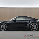 Porsche 992 Turbo S