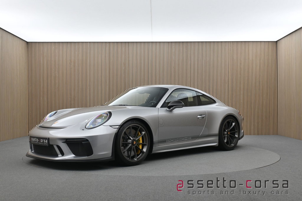 Porsche 991.2 GT3 Touring