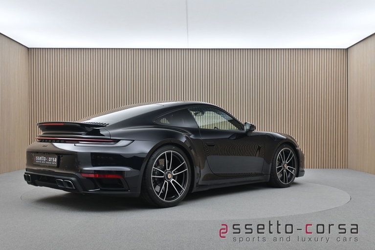 Porsche 992 Turbo S